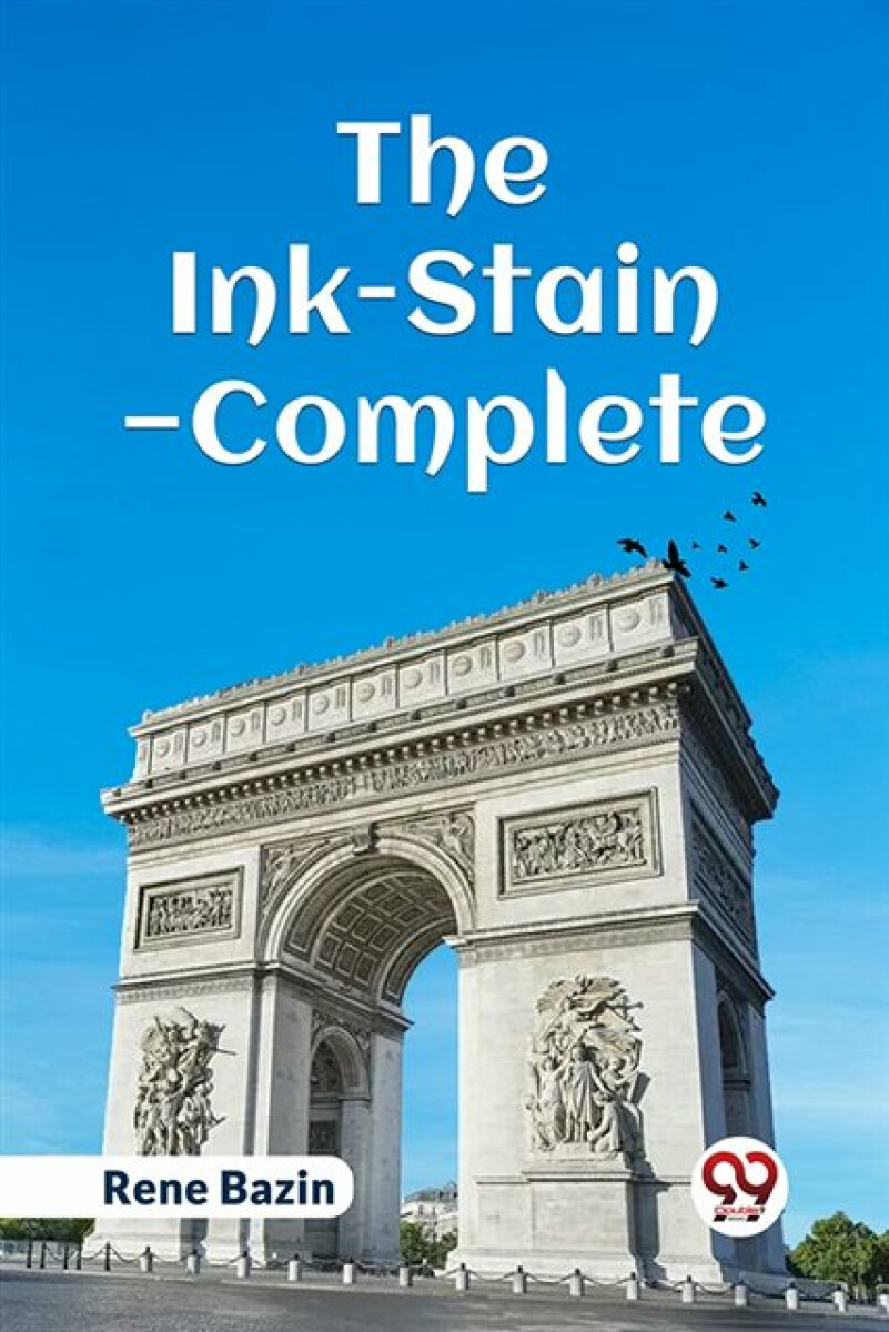 Kniha Ink-Stain, Complete (Edition2023)