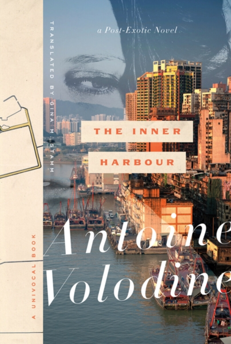University of Minnesota Press Inner Harbour - Volodine, Antoine