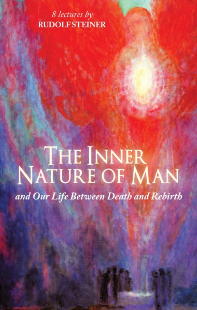 Kniha Inner Nature of Man