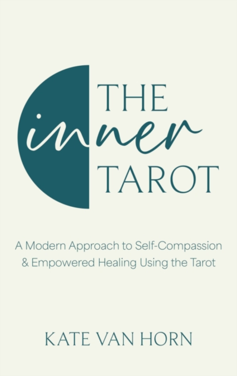 Kniha Inner Tarot