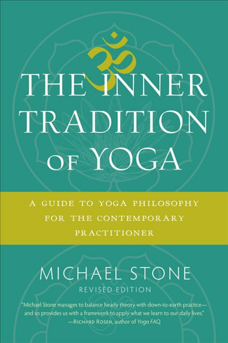 Kniha Inner Tradition of Yoga