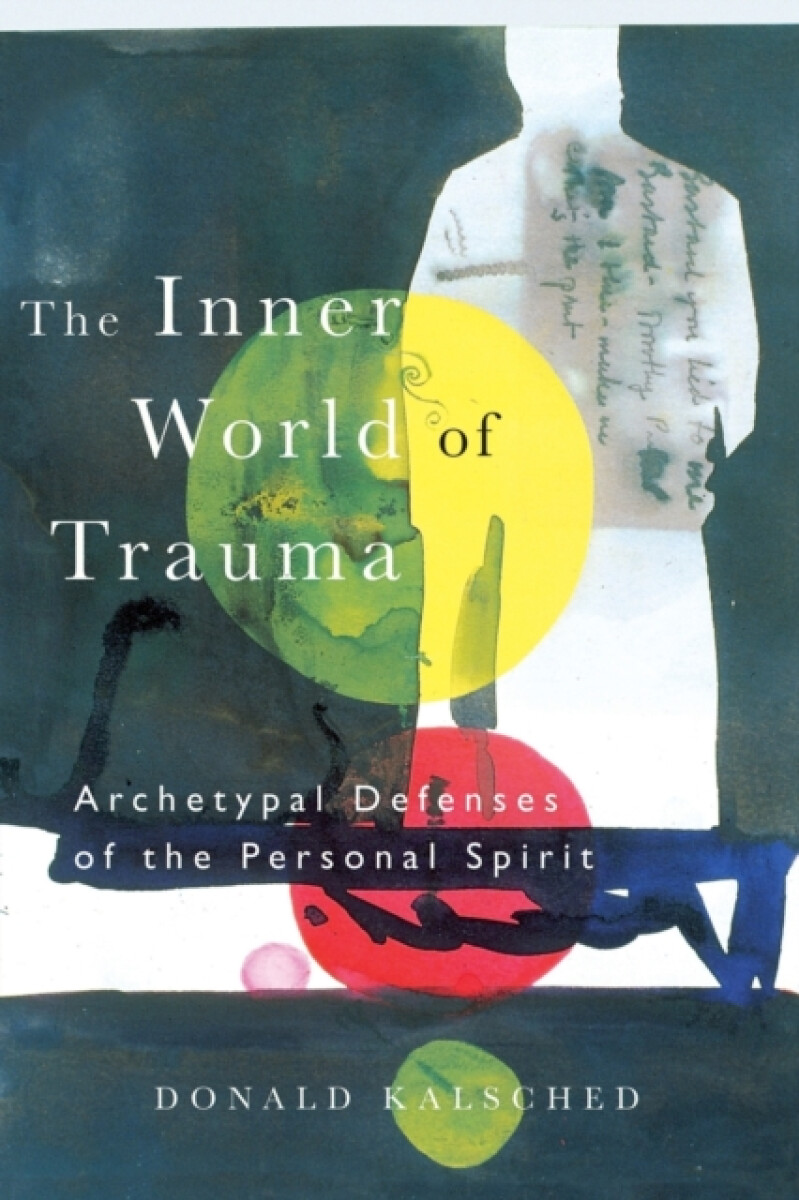 Kniha Inner World of Trauma