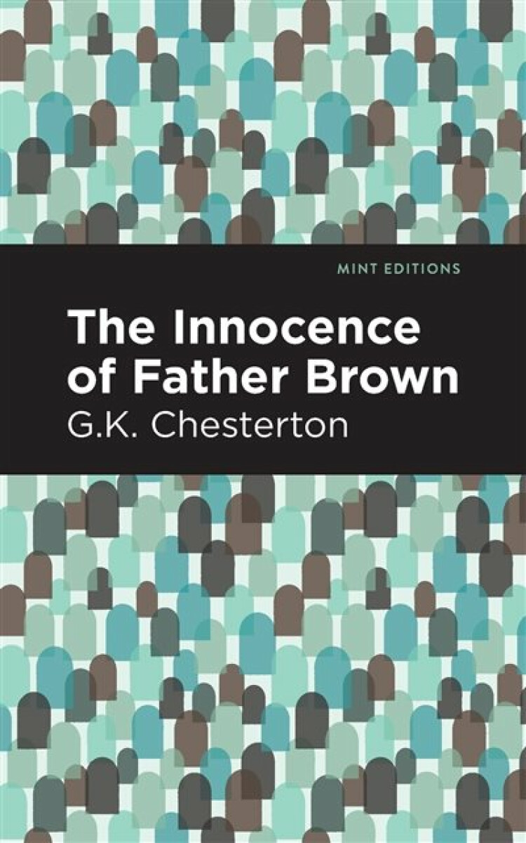 Kniha Innocence of Father Brown
