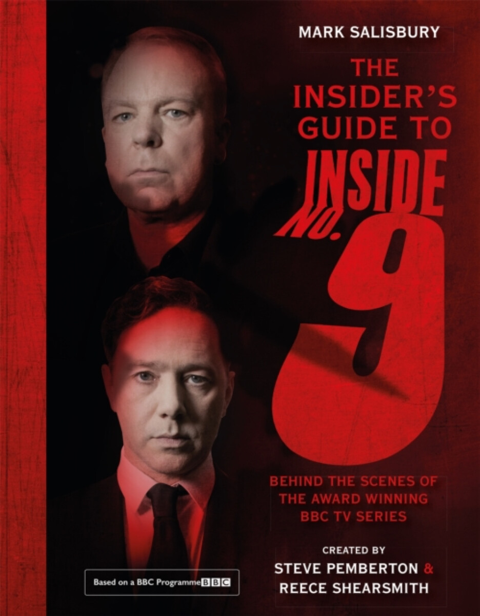 Kniha Insider's Guide to Inside No. 9