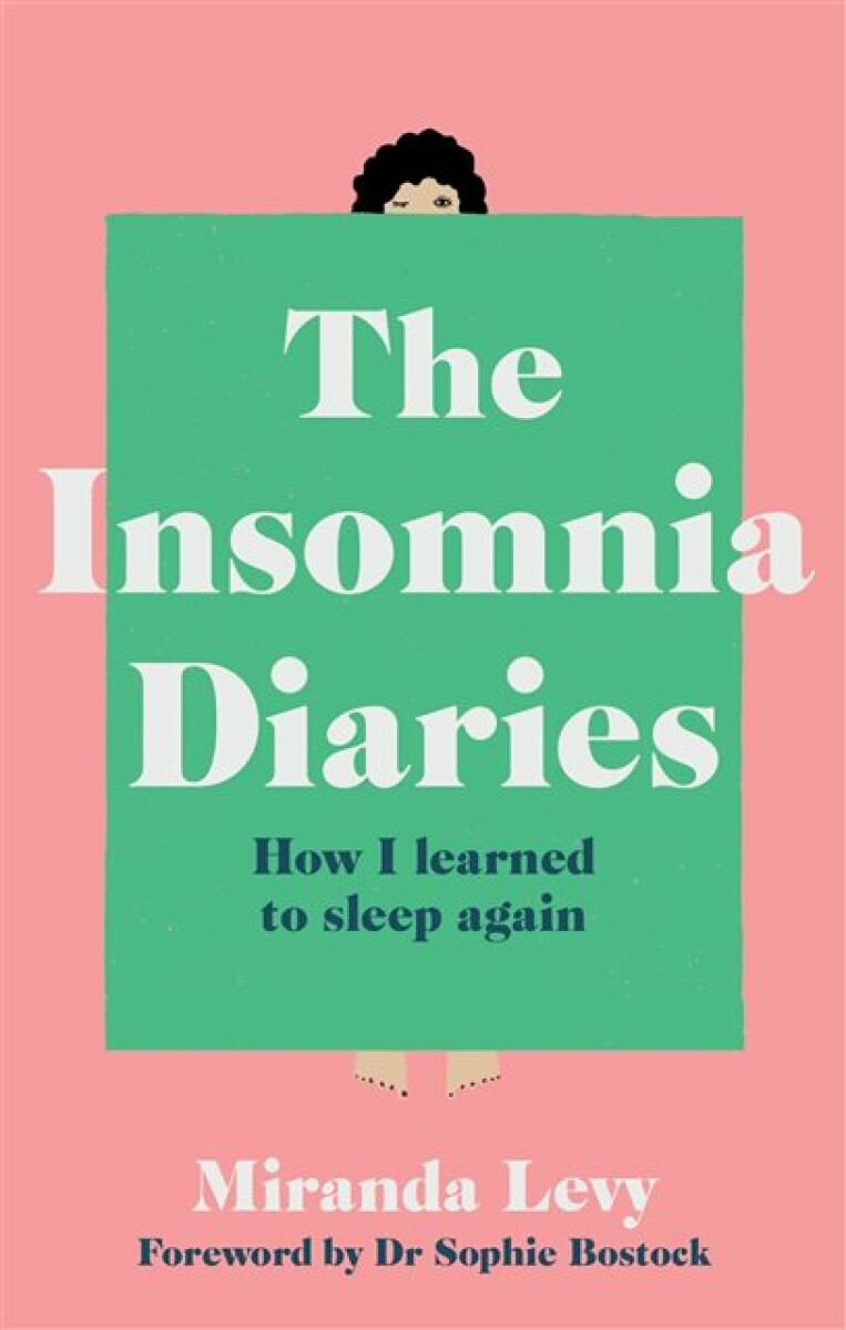 Kniha Insomnia Diaries