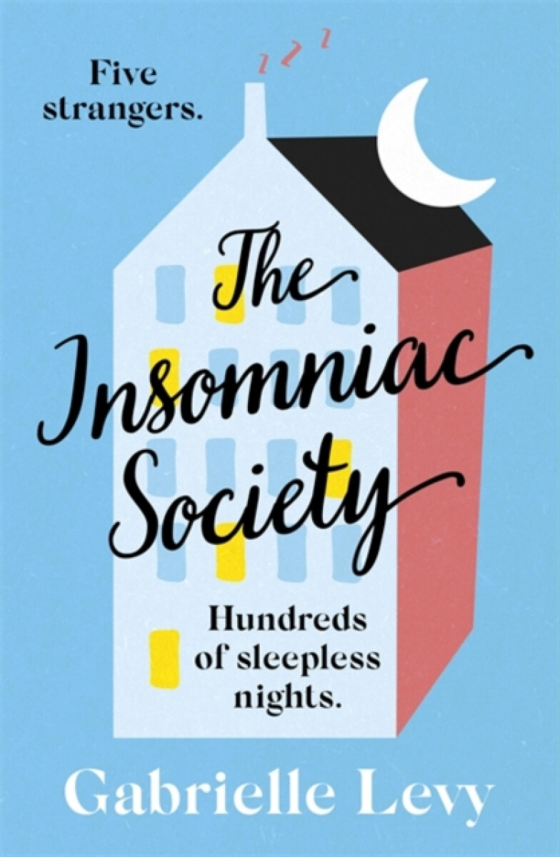 Kniha The Insomniac Society