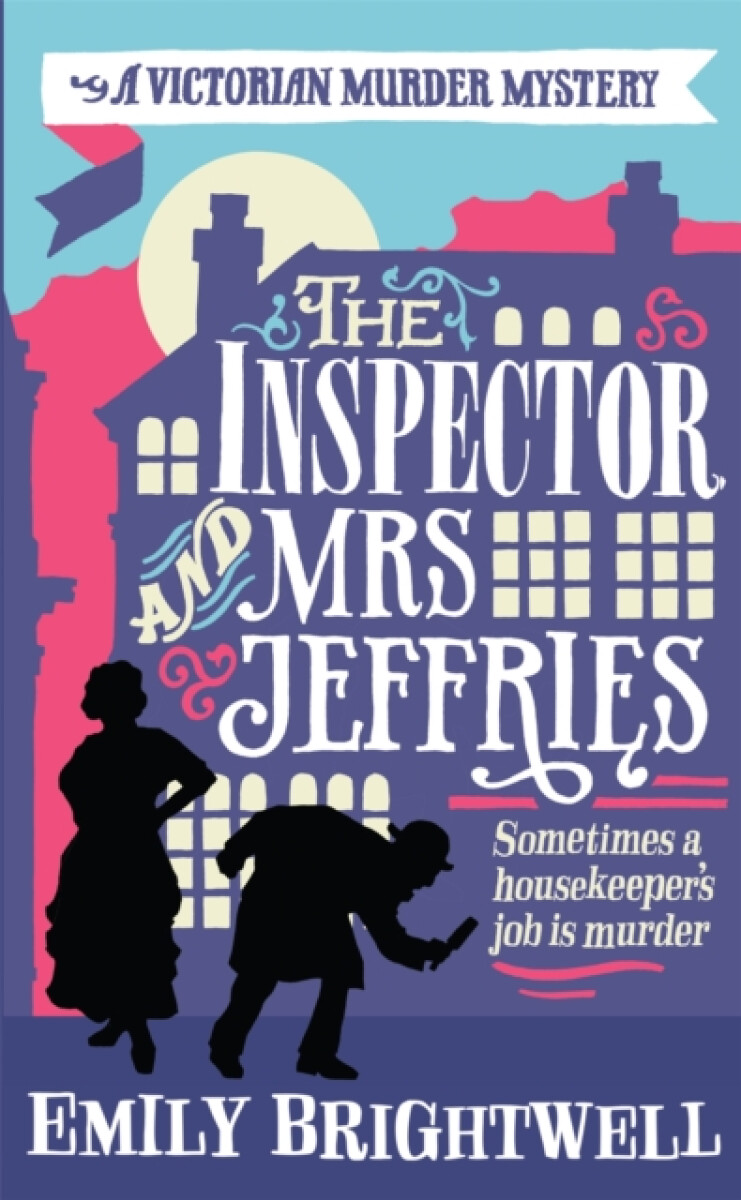 Kniha Inspector and Mrs Jeffries