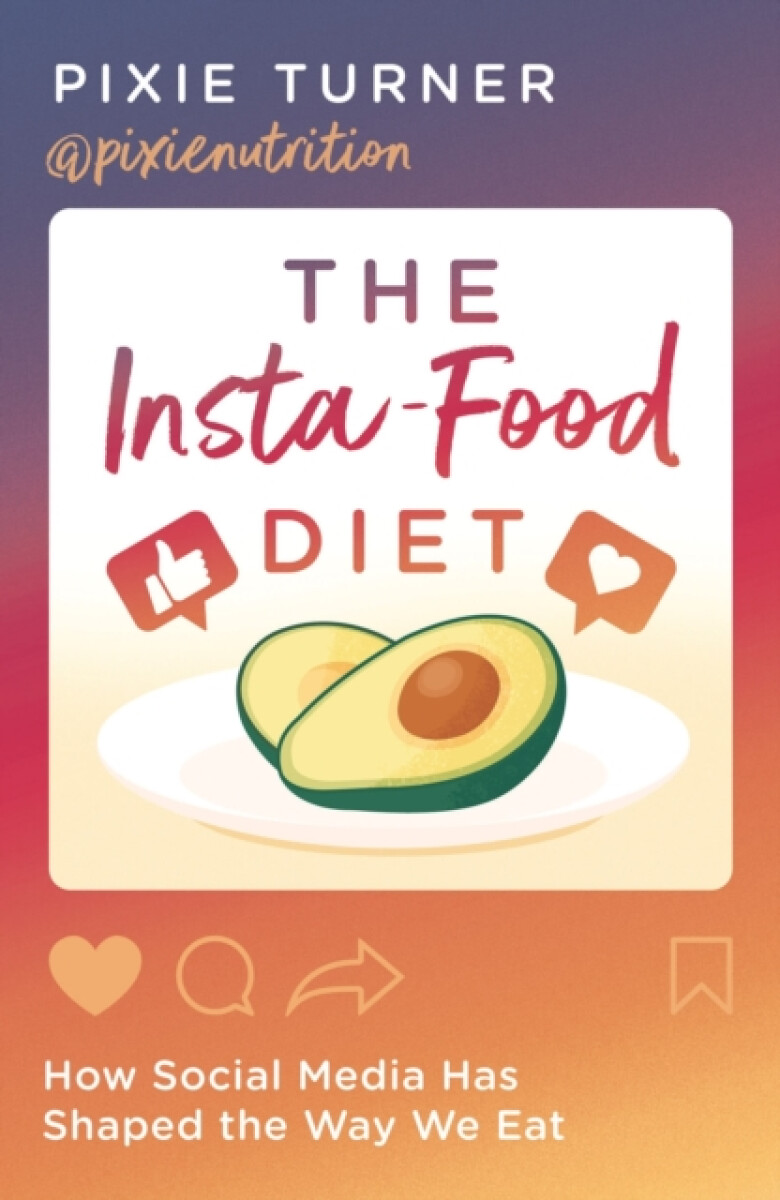Kniha Insta-Food Diet