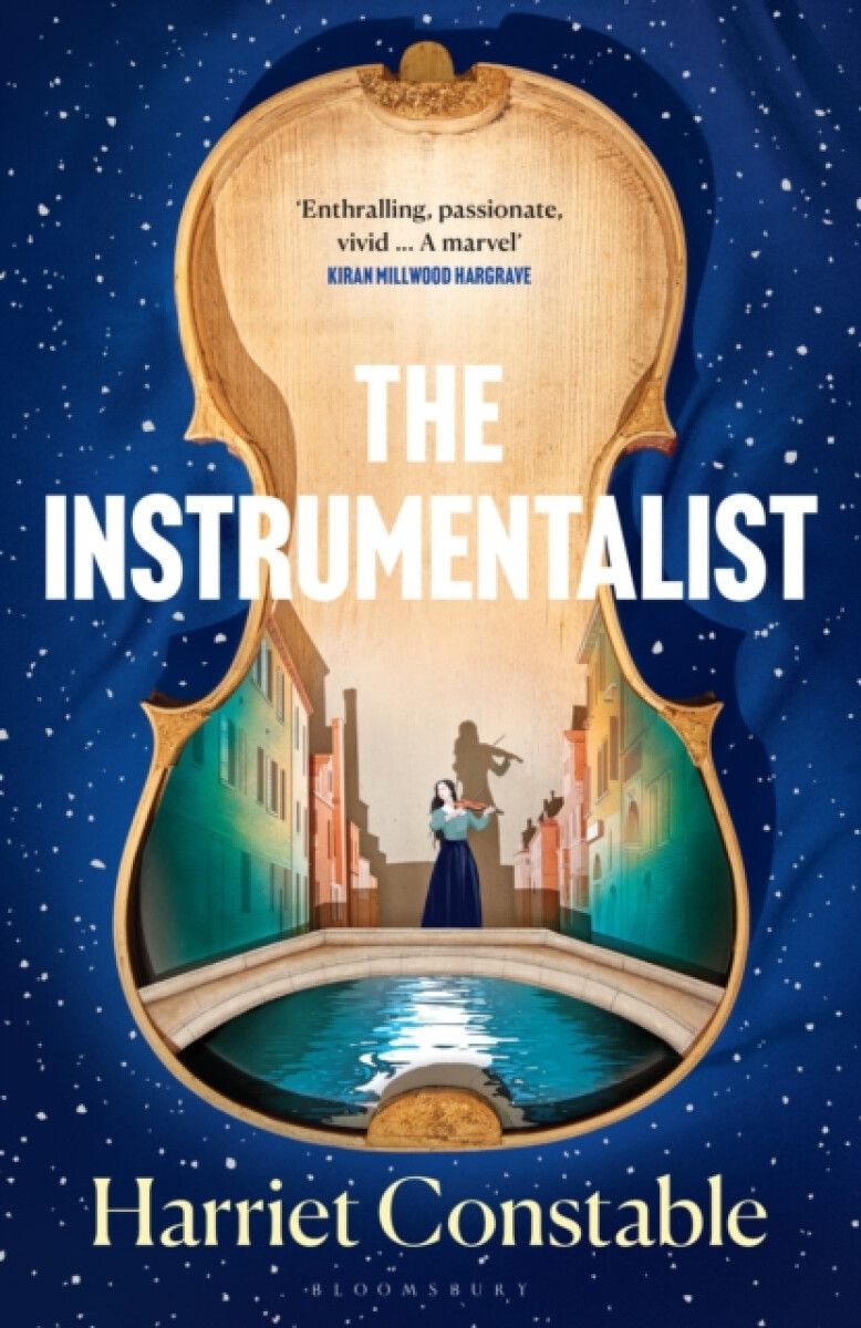 Kniha The Instrumentalist: For fans of THE MINIATURIST and THE MARRIAGE PORTRAIT