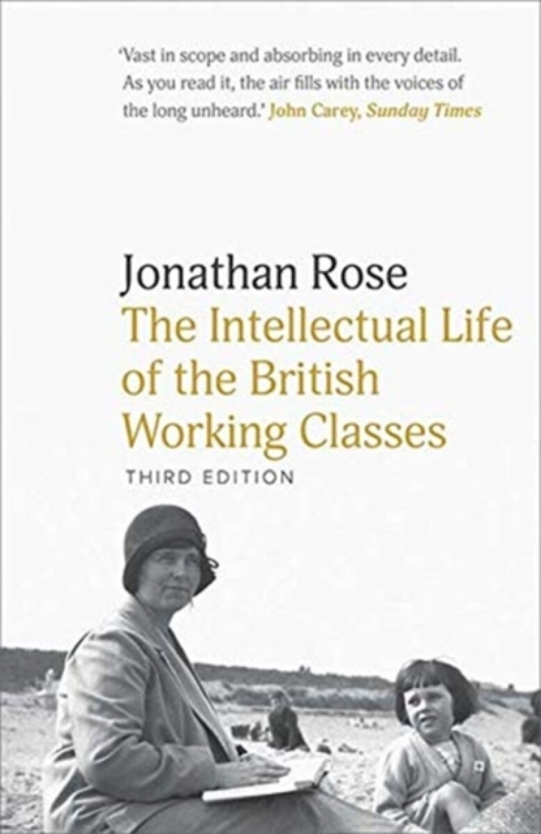 Kniha Intellectual Life of the British Working Classes