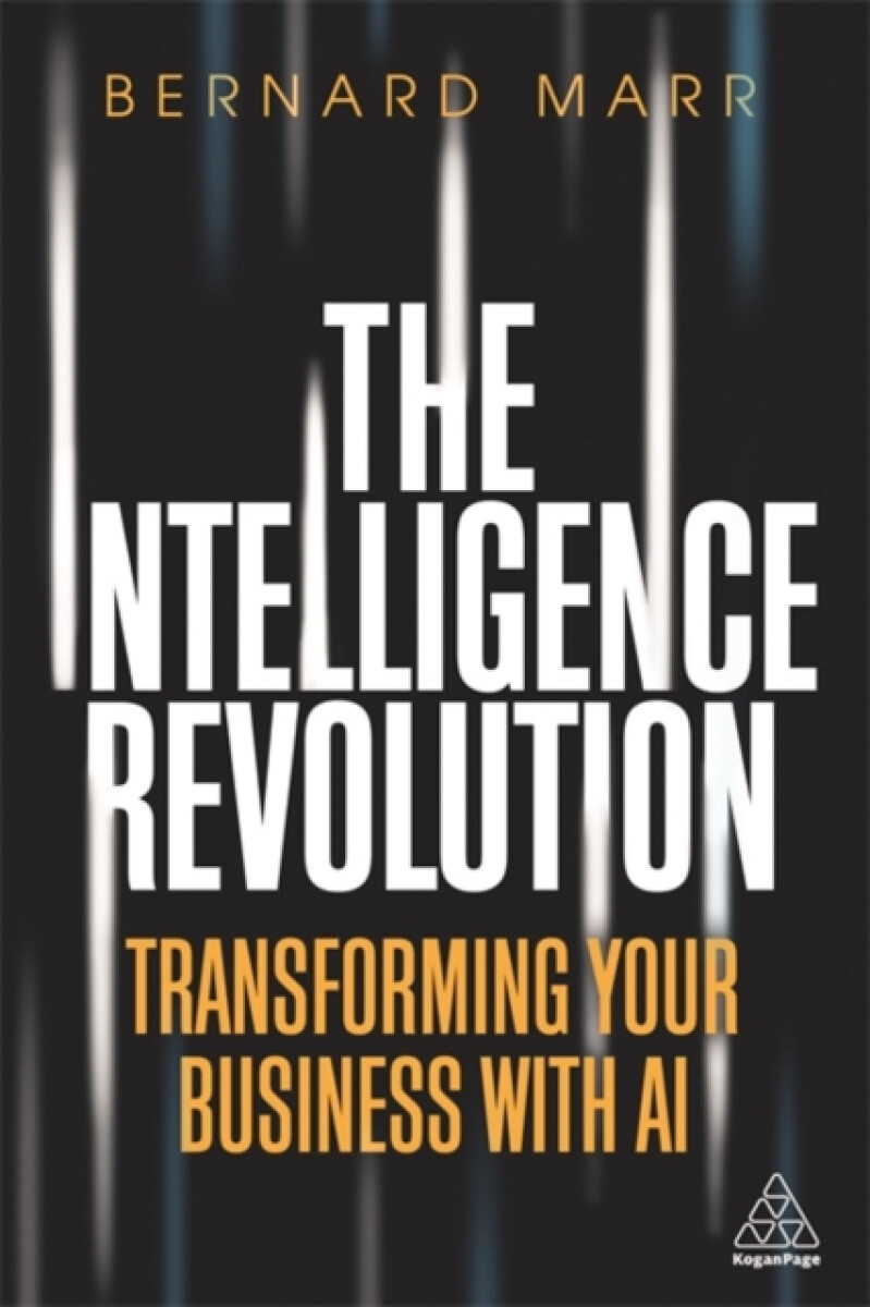 Kniha Intelligence Revolution