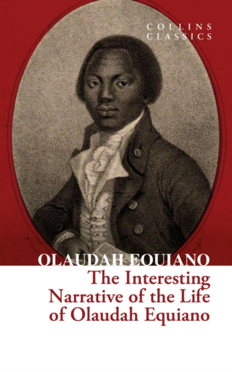 Kniha Interesting Narrative of the Life of Olaudah Equiano