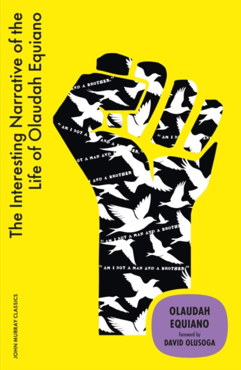 Kniha The Interesting Narrative of the Life of Olaudah Equiano