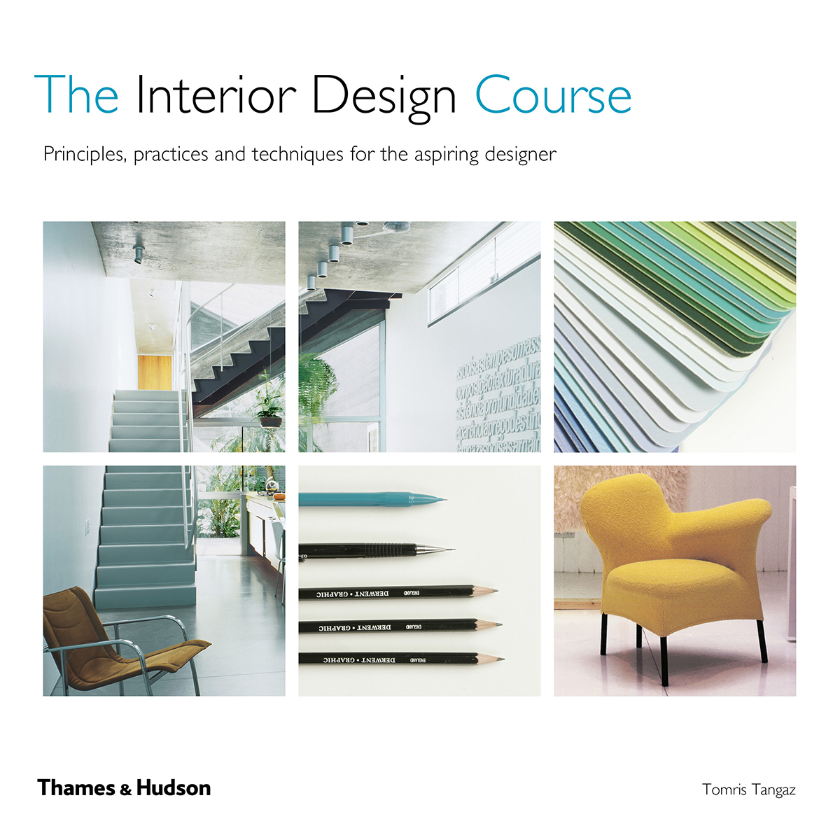 Kniha The Interior Design Course