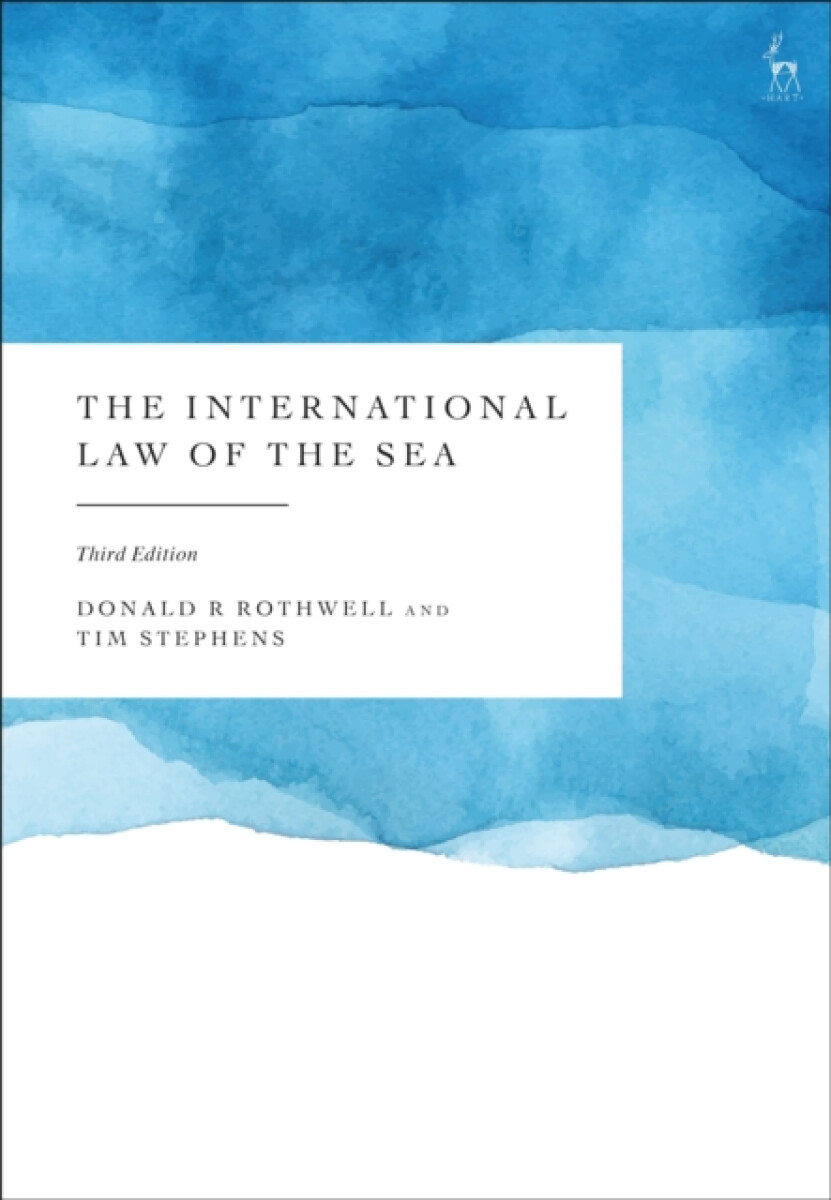 Kniha International Law of the Sea