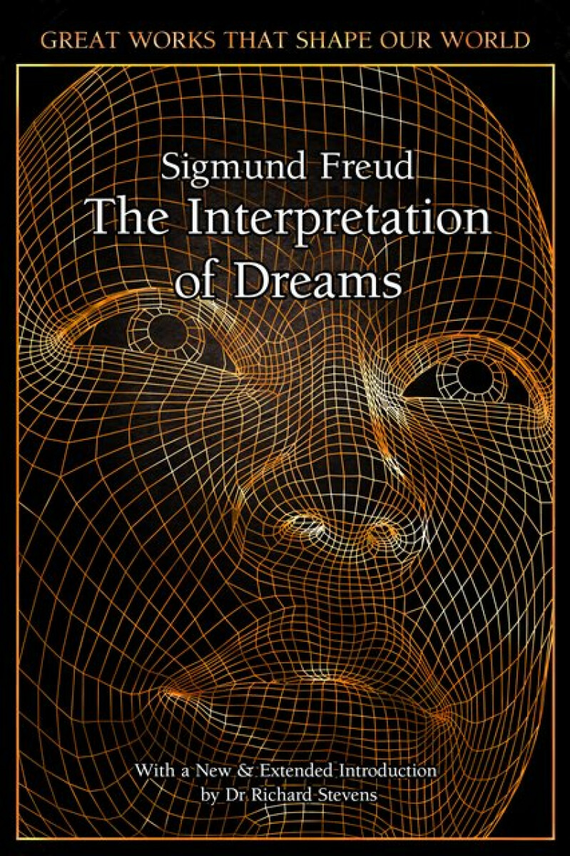 Kniha The Interpretation of Dreams