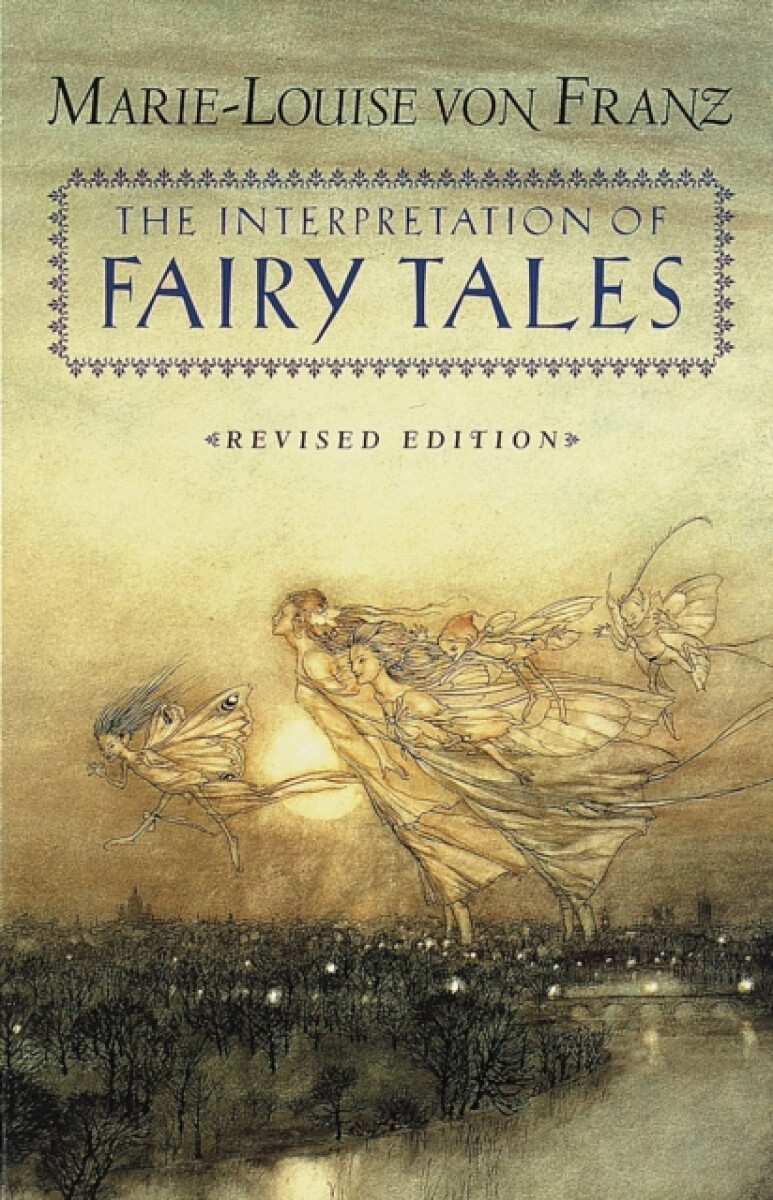 Kniha Interpretation of Fairy Tales