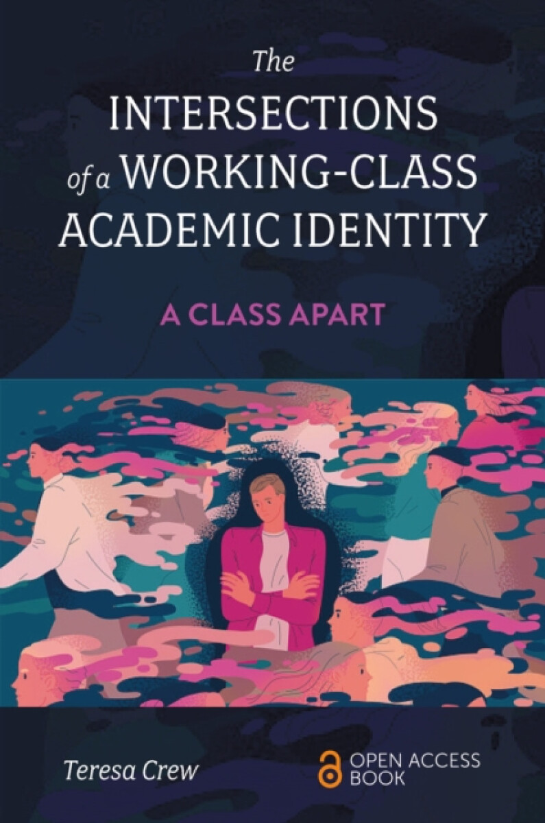 Kniha Intersections of a Working-Class Academic Identity