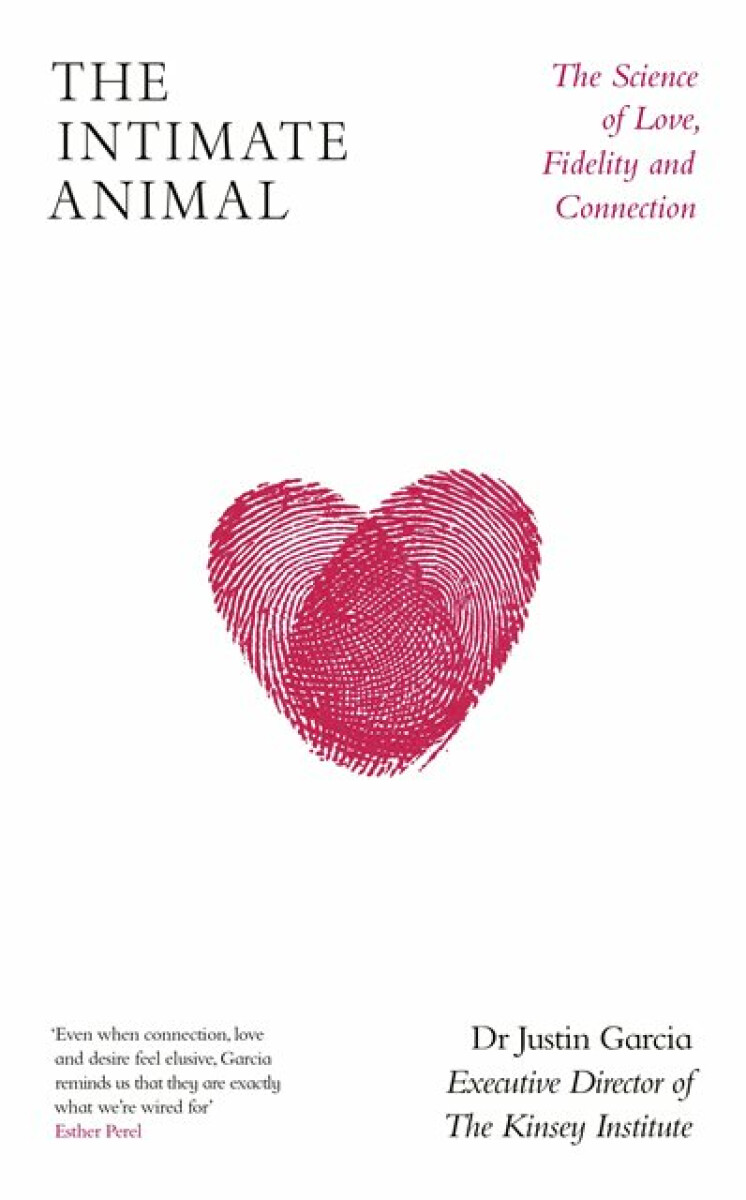 Kniha The Intimate Animal