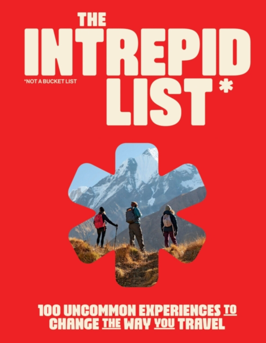 The Intrepid List – Intrepid