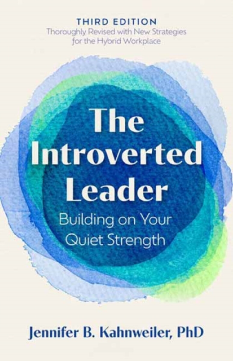 Kniha Introverted Leader, 3rd Edition