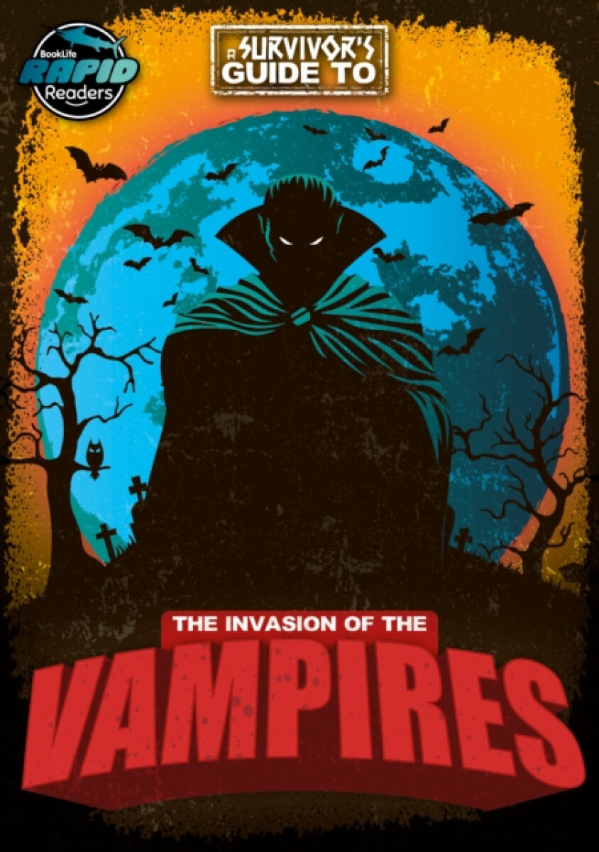 Kniha Invasion of the Vampires