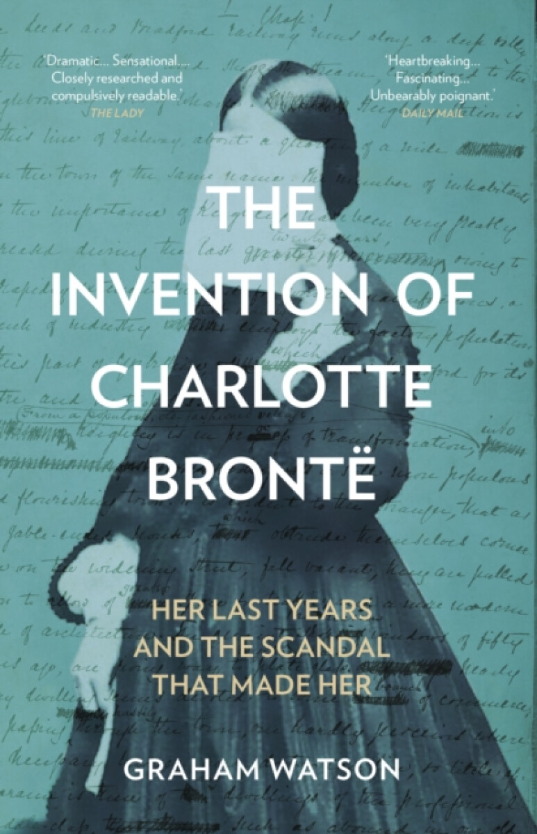 Kniha The Invention of Charlotte Bronte