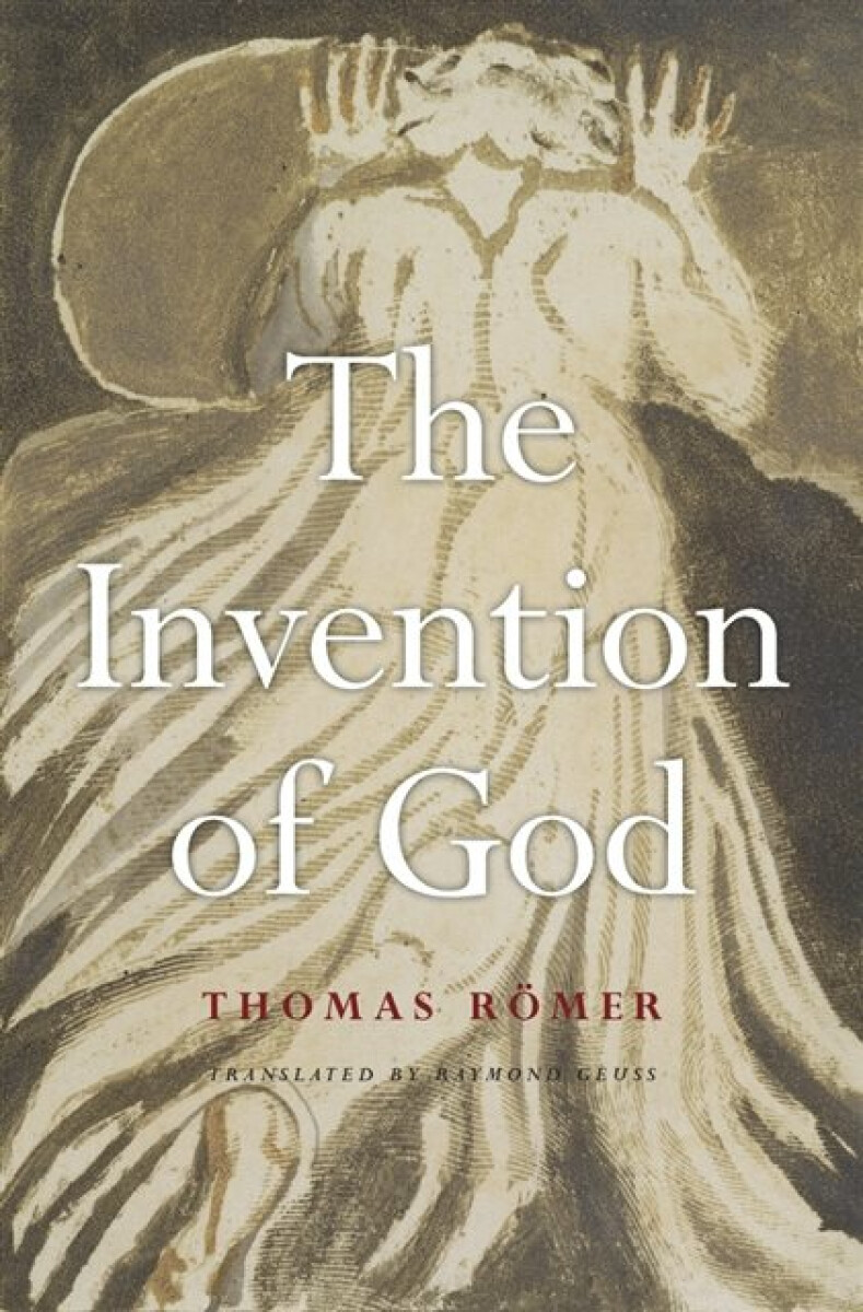 Kniha Invention of God