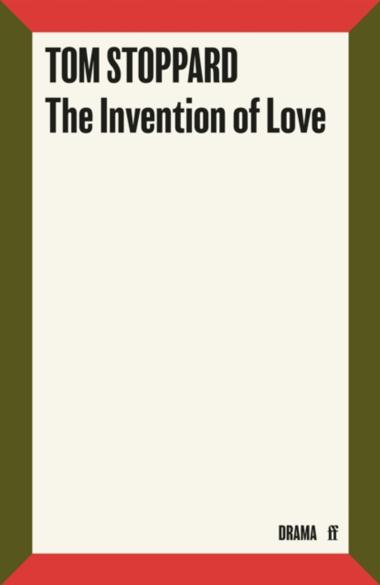 Kniha Invention of Love