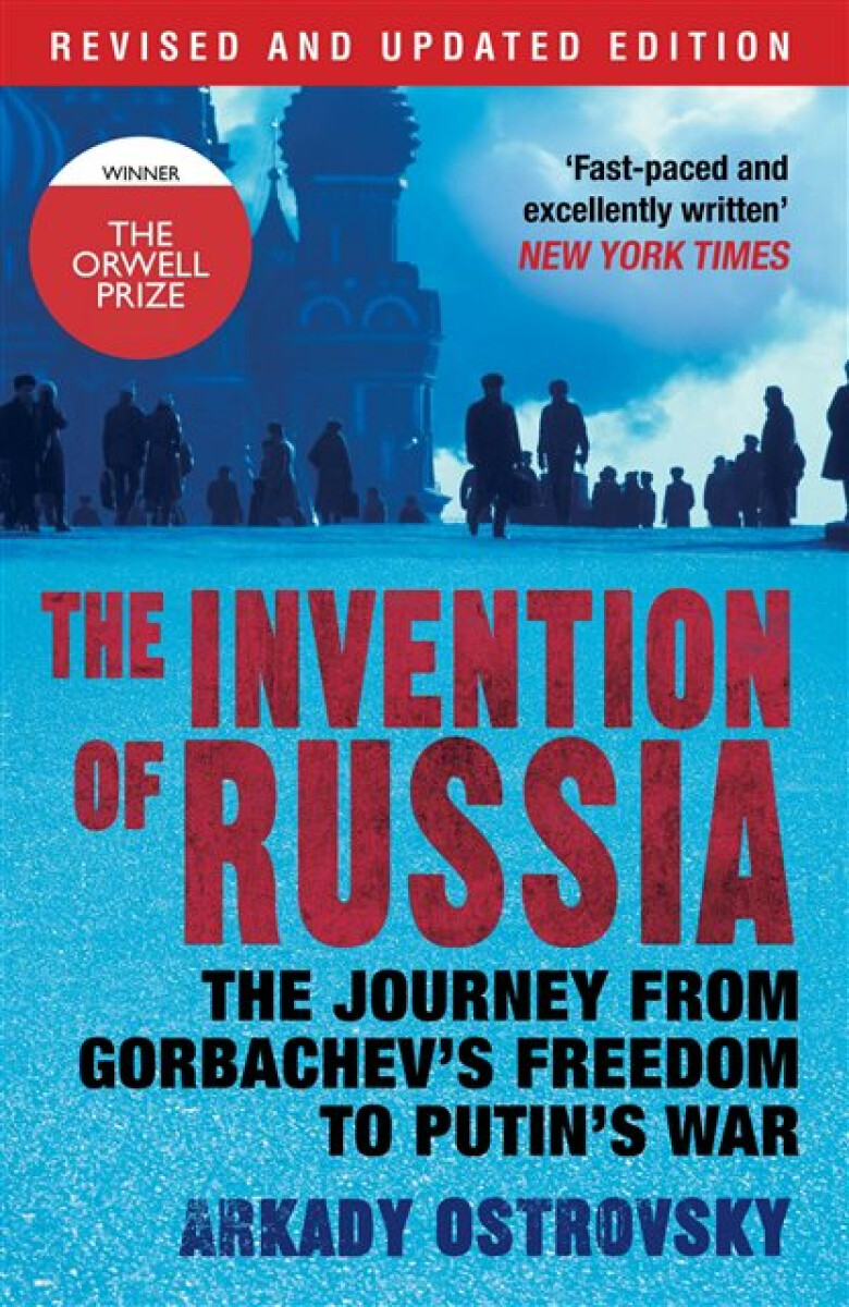 Kniha The Invention of Russia