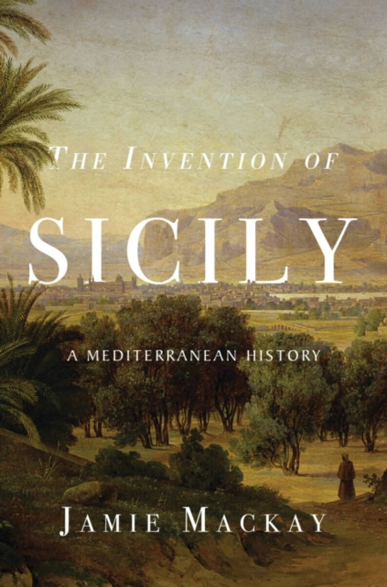 Kniha Invention of Sicily