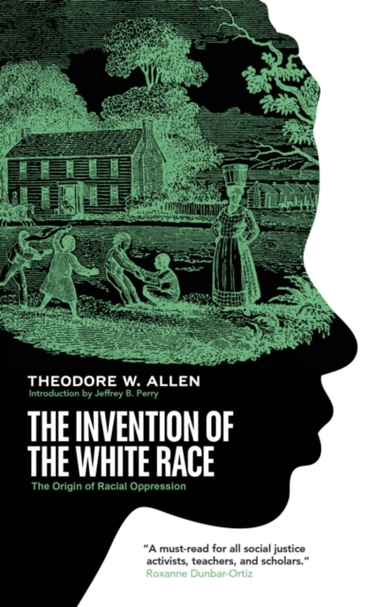 Kniha Invention of the White Race