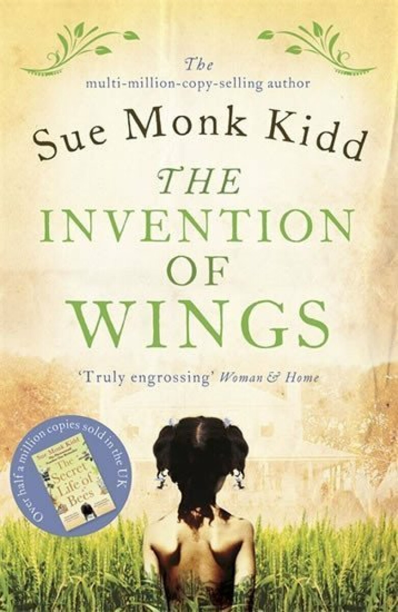 Kniha The Invention of Wings