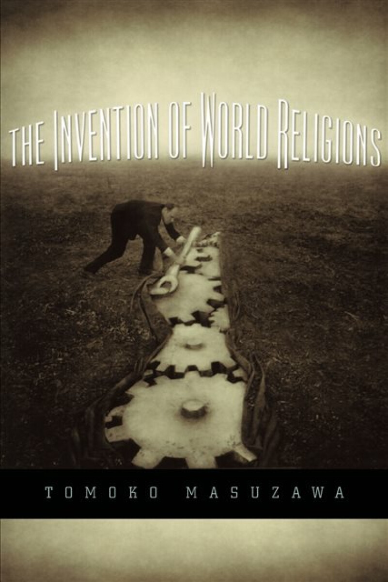 Kniha Invention of World Religions