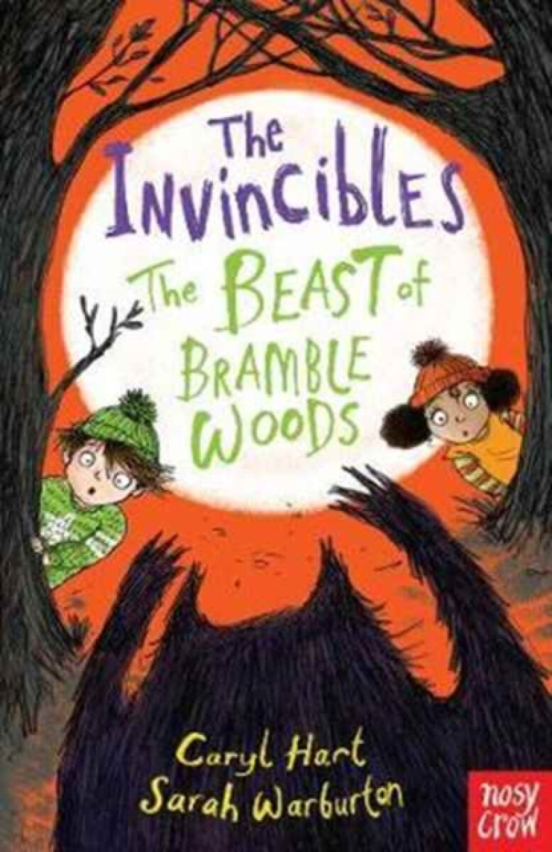 Kniha Invincibles: The Beast of Bramble Woods