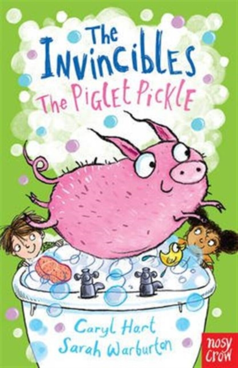 Kniha The Invincibles: The Piglet Pickle