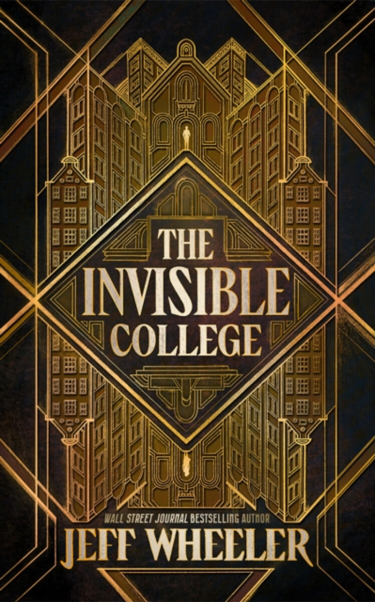 Kniha Invisible College