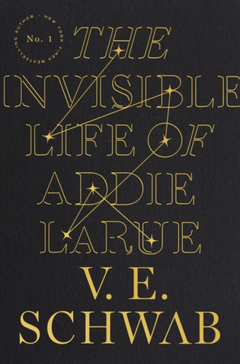 Kniha Invisible Life of Addie LaRue