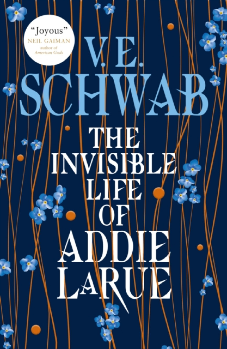 Kniha The Invisible Life of Addie LaRue