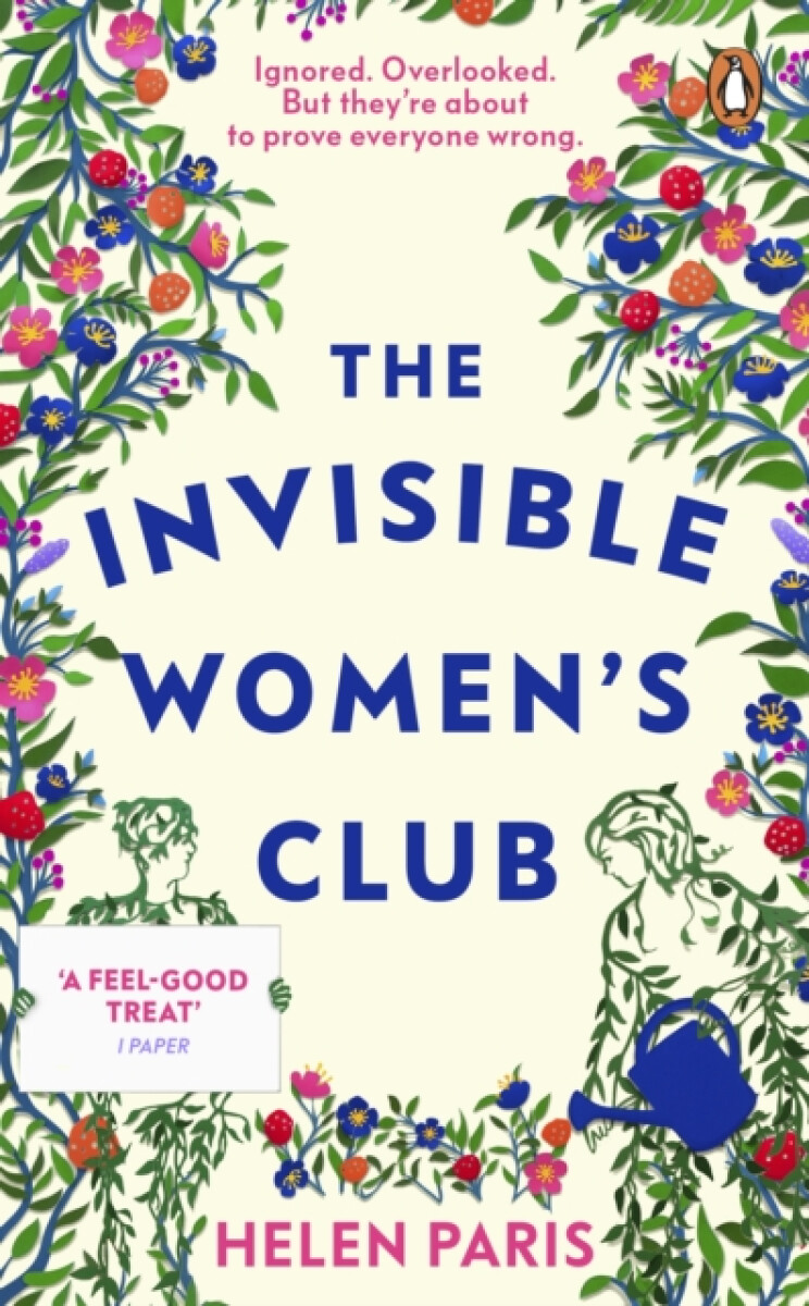 Kniha Invisible Women’s Club