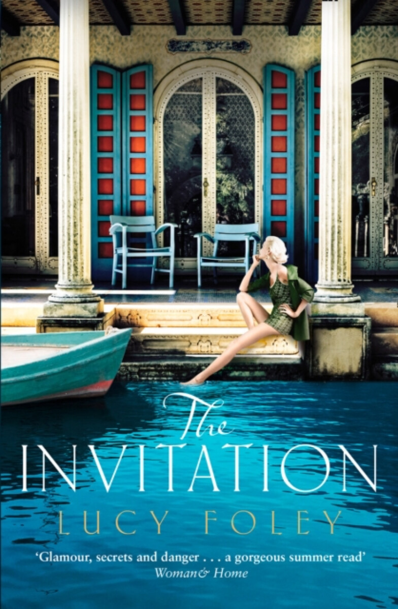 Kniha The Invitation