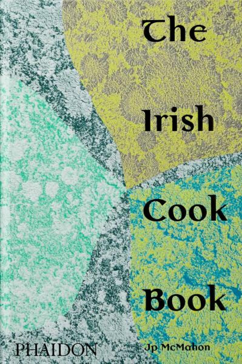 Kniha The Irish Cookbook