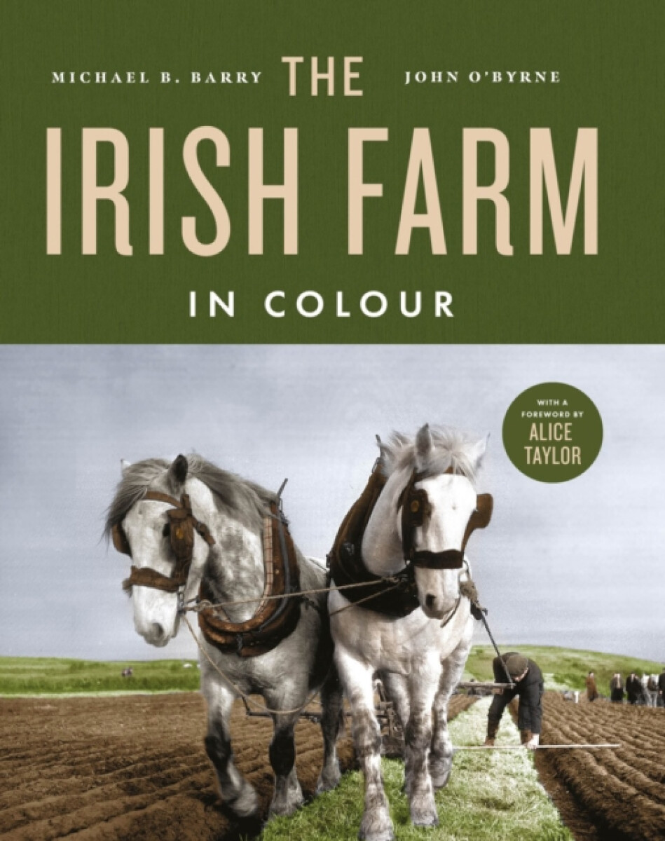 Kniha Irish Farm in Colour