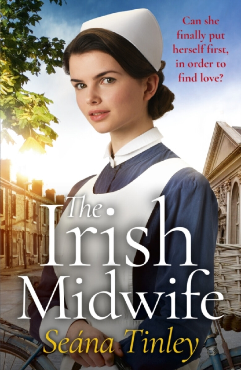 Kniha The Irish Midwife