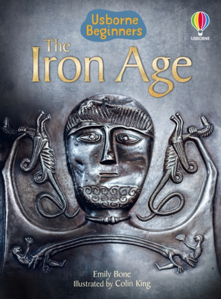 Kniha Iron Age