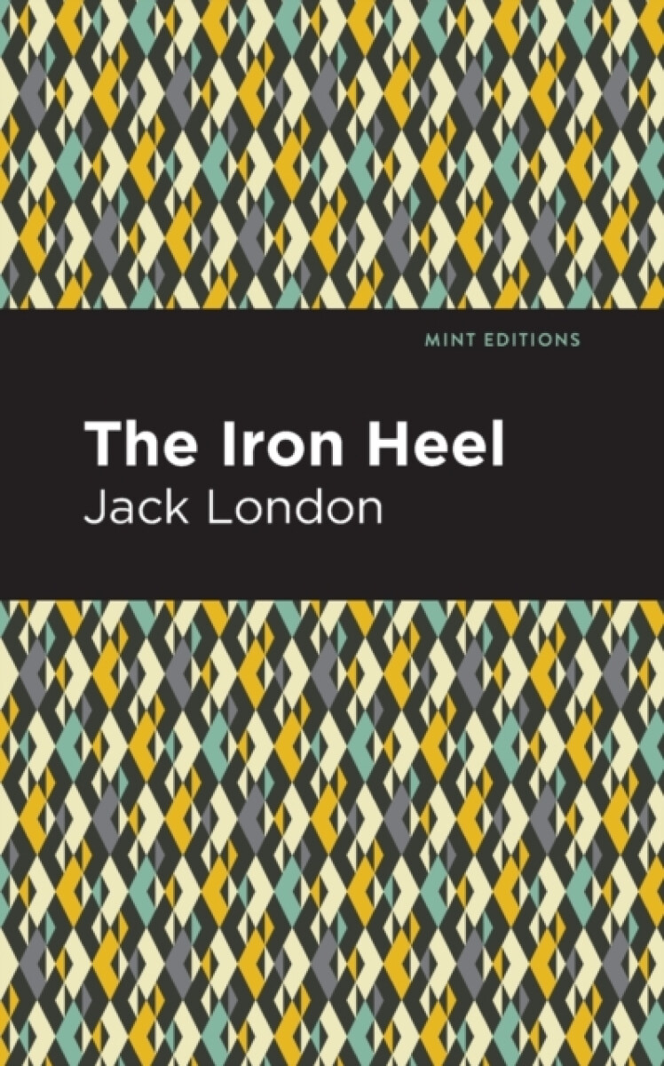 Kniha Iron Heel
