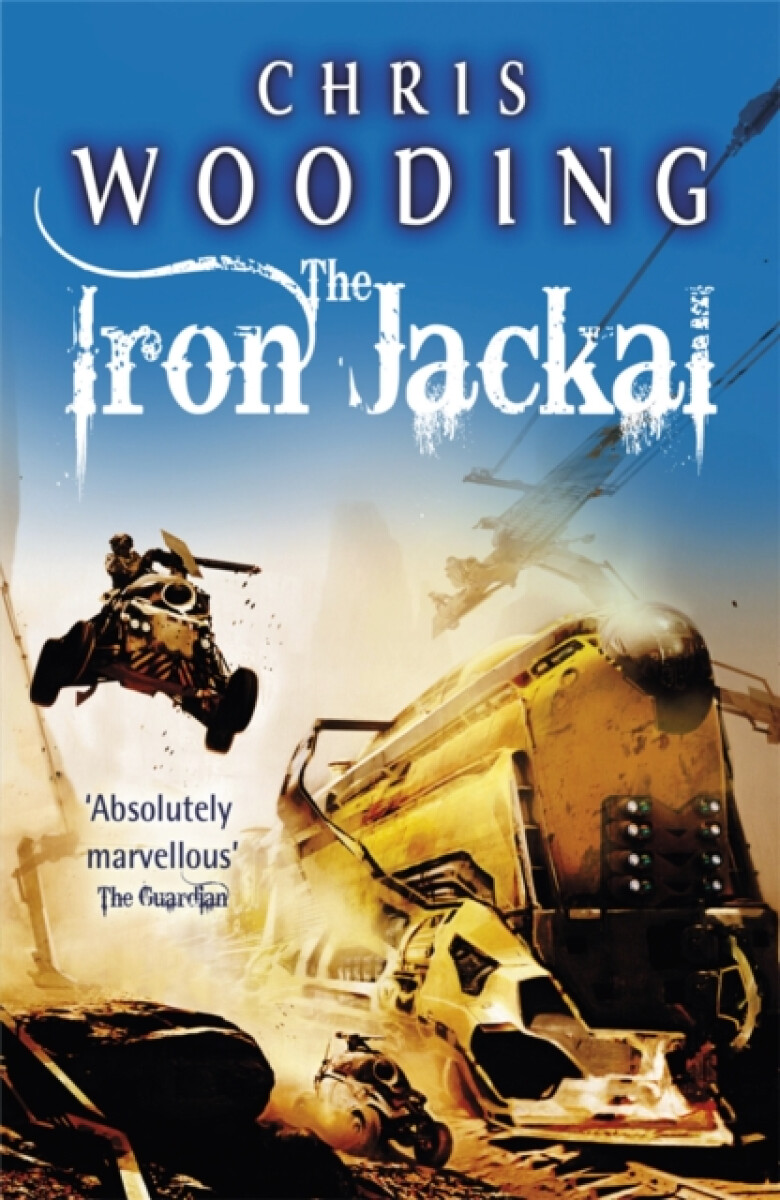 The Iron Jackal - Chris Wooding