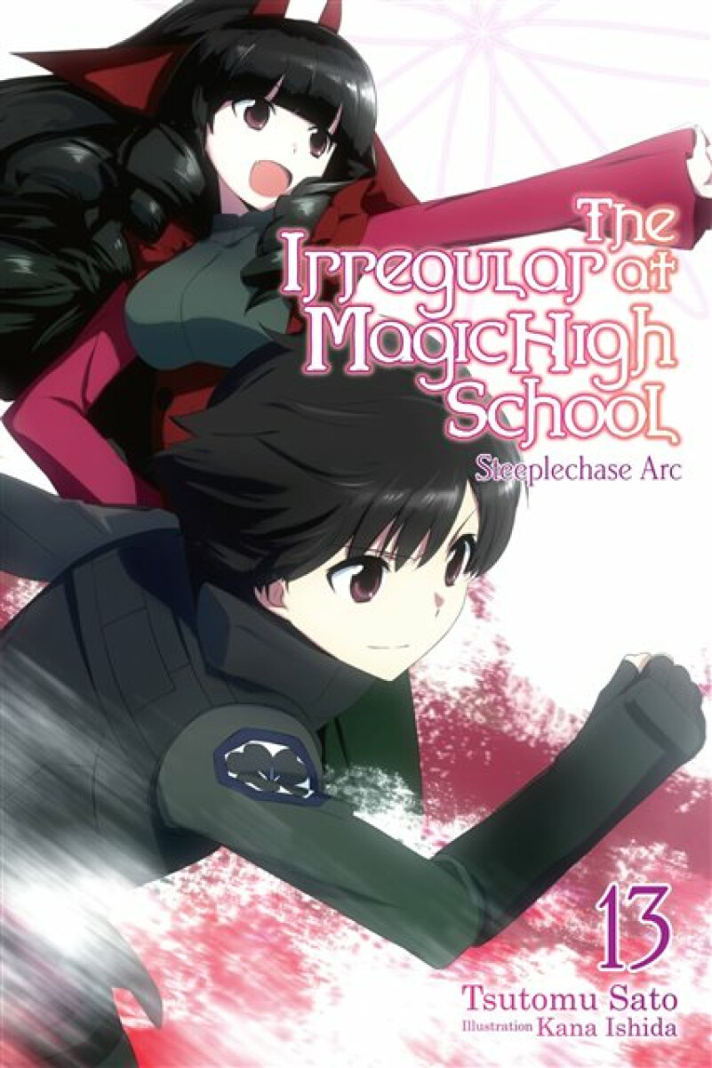Kniha Irregular at Magic High School, Vol. 13 (light novel)