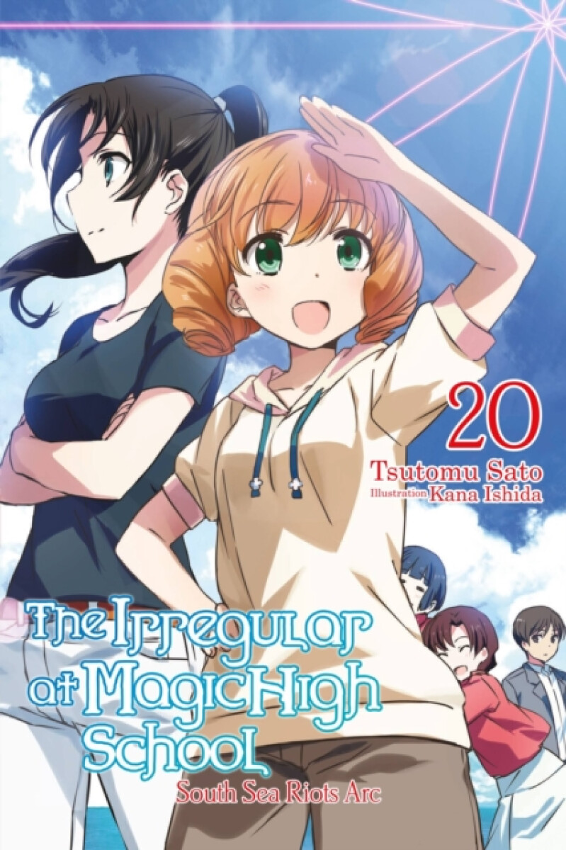 Kniha Irregular at Magic High School, Vol. 20 (light novel)