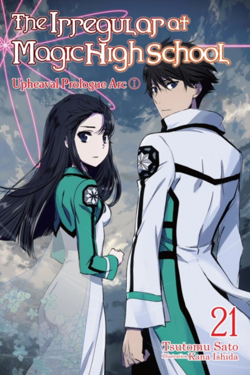Kniha Irregular at Magic High School, Vol. 21 (light novel)
